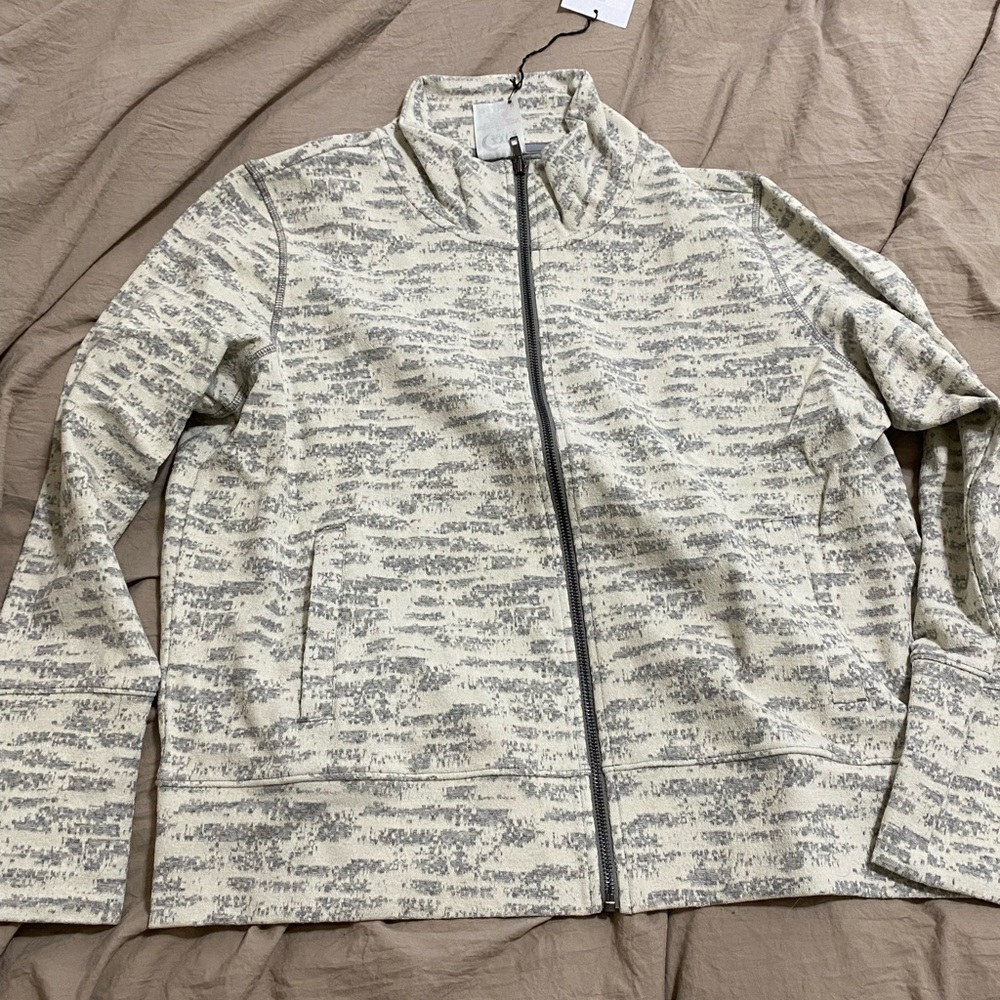 Zipper Jacket